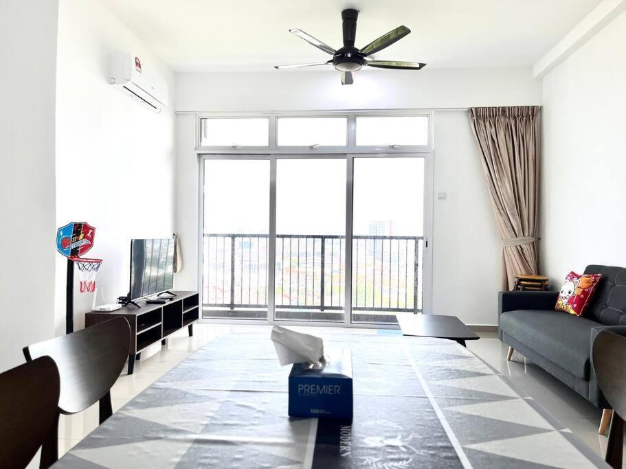 Urban Home-Swimming Pool-City Center Malacca Kültér fotó